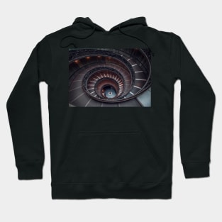 Vatican Double Helix Staircase Hoodie